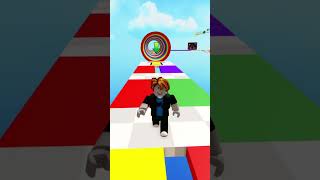 Guess The Colors Roblox Easy Obby [upl. by Martineau]