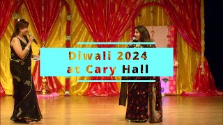 IAL Diwali 2024  Cary Hall [upl. by Nilla]