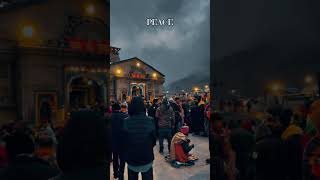 Kedarnath 🕉️🙏🏻 shorts shortvideo kedarnath [upl. by Hamid899]