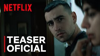 CENTAURO  Teaser tráiler  Netflix España [upl. by Ahsimit]