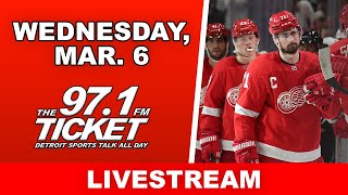 971 The Ticket Live Stream  Wednesday March 6th [upl. by Girish]