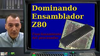 DEZ80 1T01 El Ciclo de Ejecución de la CPU [upl. by Nyvek]