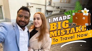 Travelling To Belarus To Meet Her  Surprise Trip Must Watch [upl. by Tresa]