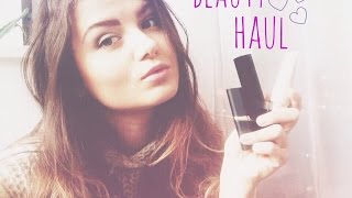 BEAUTY HAUL ПОКУПКИ БЮДЖЕТНОЙ И ЛЮКСОВОЙ КОСМЕТИКИ [upl. by Sigrid670]