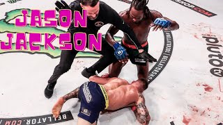 Jason Jackson  Highlights [upl. by Eselahc]