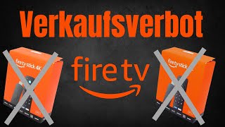 Amazon Fire TV Verkaufsverbot noch 2024  Black Friday 2024 ohne Fire TV Angebote [upl. by Rubma]