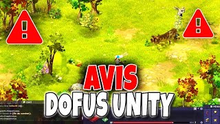 1er Avis sur Dofus Unity Catastrophe ou Réussite [upl. by Deedahs]