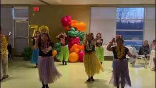 The Hukilau Song Hawaiian Dance Presentation [upl. by Babita]