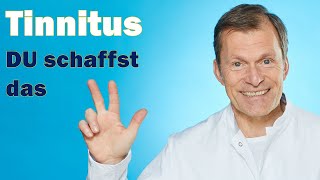 Mit DIESEN 3 Einstellungen besiegst Du jeden Tinnitus [upl. by Lirrad]