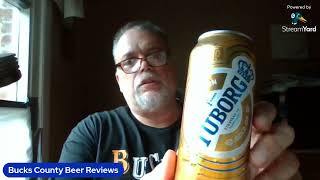 Tuborg Gold  Carlsberg Canada  55 [upl. by Ajaj]