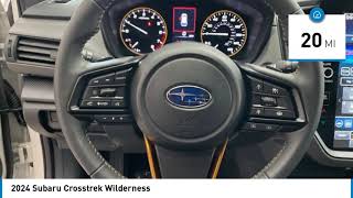 2024 Subaru Crosstrek 4240816L [upl. by Je248]