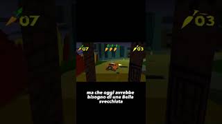 Giochi ps1 e ps2 che meritano un REMAKE o una REMASTER shorts [upl. by Ainotna]