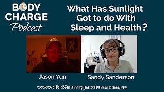 What Has Sunlight Got to do With Sleep and Health  With Jason Yun [upl. by Ettesyl]