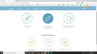 Tutorial ¿Cómo hacer un examen en Socrative [upl. by Yrakcaz811]