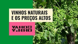 Por que vinho natural é tão caro no Brasil Sommelière revela motivos [upl. by Tremaine]