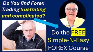 Learn how to trade the Forex Market the Free SimpleNEasy way [upl. by Dibru963]