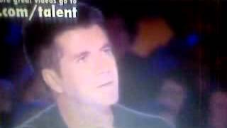 Simon Cowell Three yeses [upl. by Renelle]