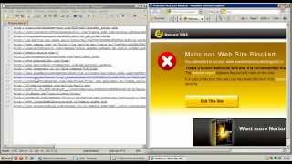 Phishing Sites DNS Test [upl. by Rtoip568]