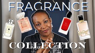 Fragrance Collection 2024 Jo Malone Liz Earle and more [upl. by Anoirtac]