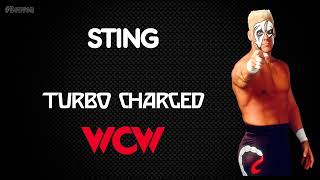 WCW  Sting 30 Minutes Entrance Theme Song  quotTurbo Chargedquot [upl. by Fletcher]