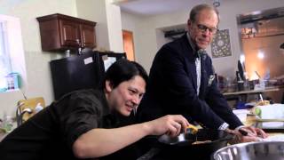 Alton Brown amp The Food Lab The Great Kitchen Experiment [upl. by Casaleggio]