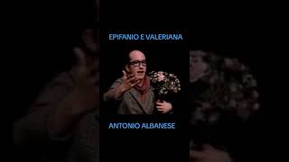 Antonio Albanese  Epifanio La Valeriana [upl. by Ardnuasak]