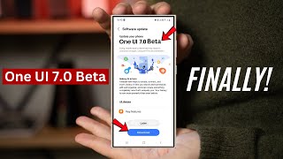 One UI 70  FINALLY [upl. by Ain661]