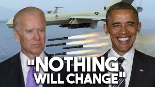 How Obama shattered any hope for change  and Biden will continue his warmongering neoliberal legacy [upl. by Beverly]