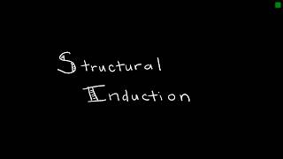 Discrete Math 532 Structural Induction [upl. by Zoldi]