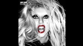 Lady Gaga  Bloody Mary Radio Edit HQ [upl. by Merry]