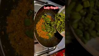 dahi bhindi  achari bhindi masala  lady finger fry recipe [upl. by Laurens]