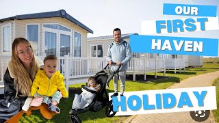 Our Haven Holiday Vlog  port ma dog greenacres holiday park  more [upl. by Eseerehs]