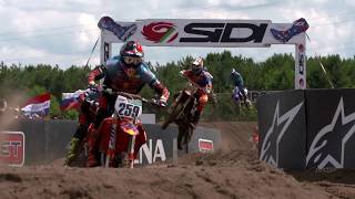 KTM trio of Cairoli Herlings amp Coldenhoff Battle in Lommel DontCrackUnderPressure [upl. by Scoter]