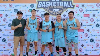 3x3 Kapolda cup 2024 Atlantis Basketball Club [upl. by Yemaj]