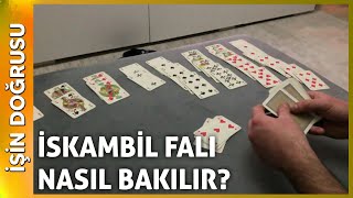 İskambil Falı Nasıl Bakılır  Fal Bakma Teknikleri [upl. by Hebel428]