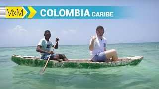 Madrileños por el mundo Caribe colombiano [upl. by Oad98]