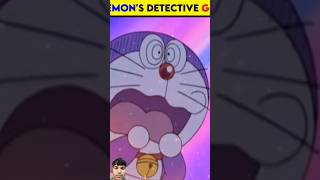 Doreamon Ka Detective Gadgets 😱 ytshorts​ shortvideo​ shorts​ treanding​ animationvilla​ [upl. by Cornia]