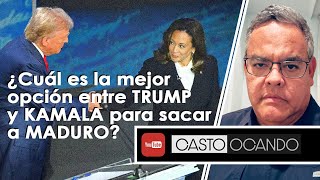 ¿TRUMP o KAMALA para sacar a MADURO [upl. by Forcier]