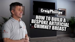 Preparing to Line a Chimney Breast Tutorial [upl. by Omrelliug533]