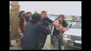 Trailer Park Boys  JRoc Purposely Gets Arrested [upl. by Ainad]