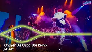 Thế Là Anh Bỏ Lỡ Chuyến Xe Cuộc Đời Remix  Chuyến Xe Cuộc Đời Remix  Thanh Hưng [upl. by Zandt2]