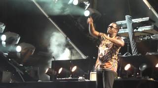 Drake Brings Out P DIDDY amp MASE at OVO FEST 2013 [upl. by Iona91]