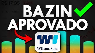 PORT3 MAIOR VOLUME NOS PORTOS BASILEIROS ANIMAM INVESTIDORES DA WILSON SONS [upl. by Charmine]