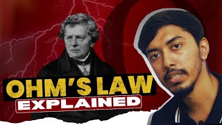 Ohms Law explained Bangla I Ohms Law Bangla [upl. by Rodrick646]