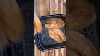 Easy Air Fryer Tilapia recipe [upl. by Charteris]