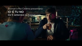 “IO SÌ TU NO”  Trailer [upl. by Cardon]