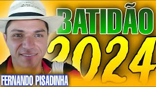 FERNANDO PISADINHA ATUALIZADO 2024 [upl. by Riker]