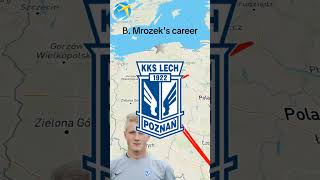 Bartosz Mrozeks career🇵🇱 [upl. by Hazmah191]