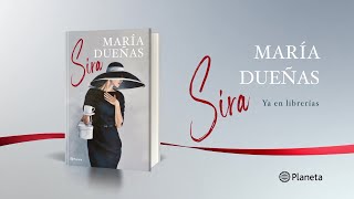 quotSiraquot de María Dueñas ya en librerías  Booktrailer  Editorial Planeta [upl. by Valenka]