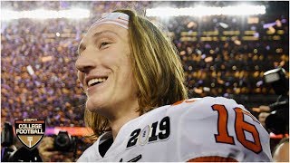 Clemson routs Alabama for 2nd CFP National Championship in 3 years  College Football Highlights [upl. by Anak]